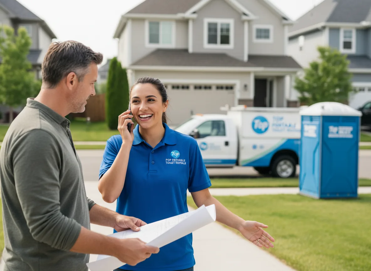 Short Term Porta Potty Rental Hesston, KS FAQs